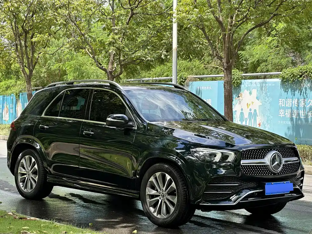 Mercedes-Benz GLE 2022 — фото 10