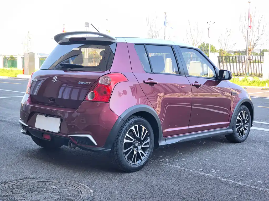 Suzuki Swift 2018 — фото 6
