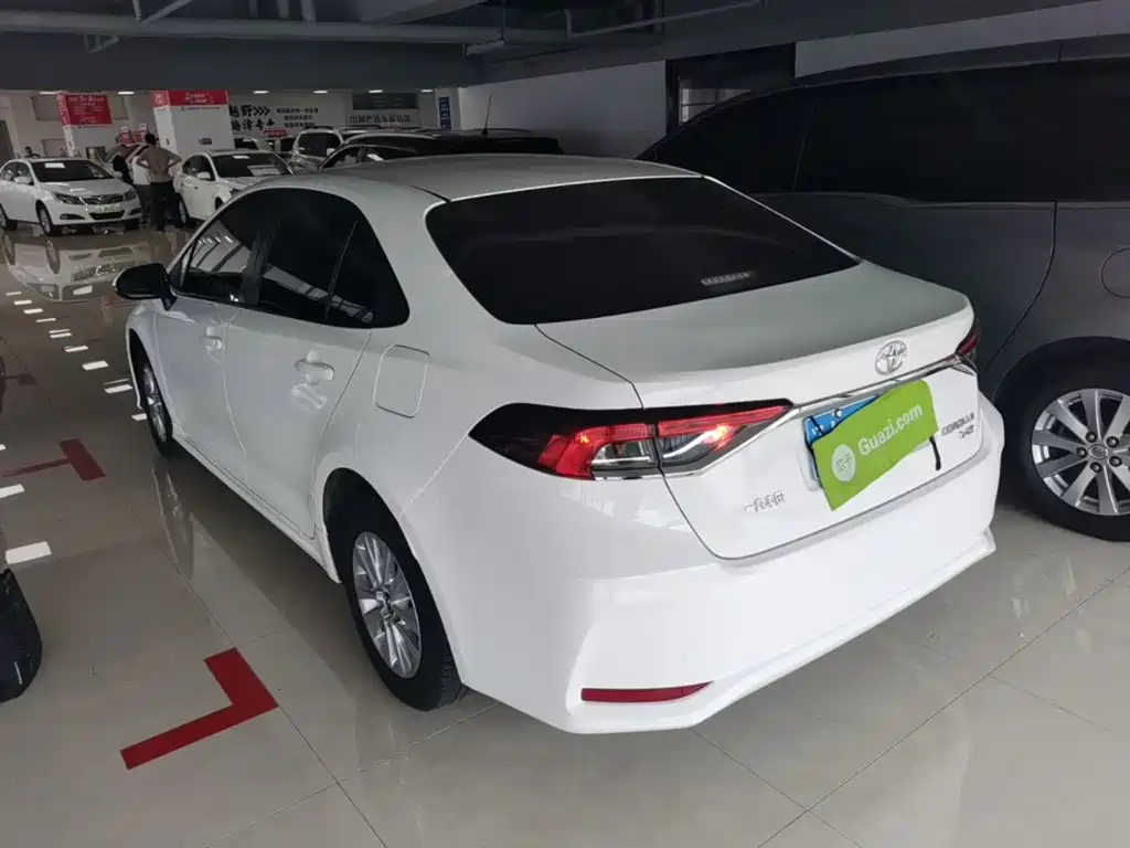 Toyota Corolla 2023