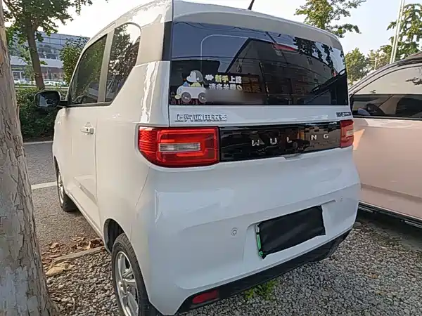 Wuling Hongguang MINIEV 2021