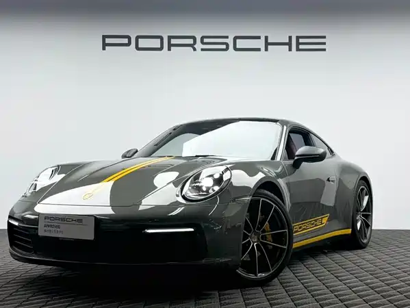 Porsche 911 2024