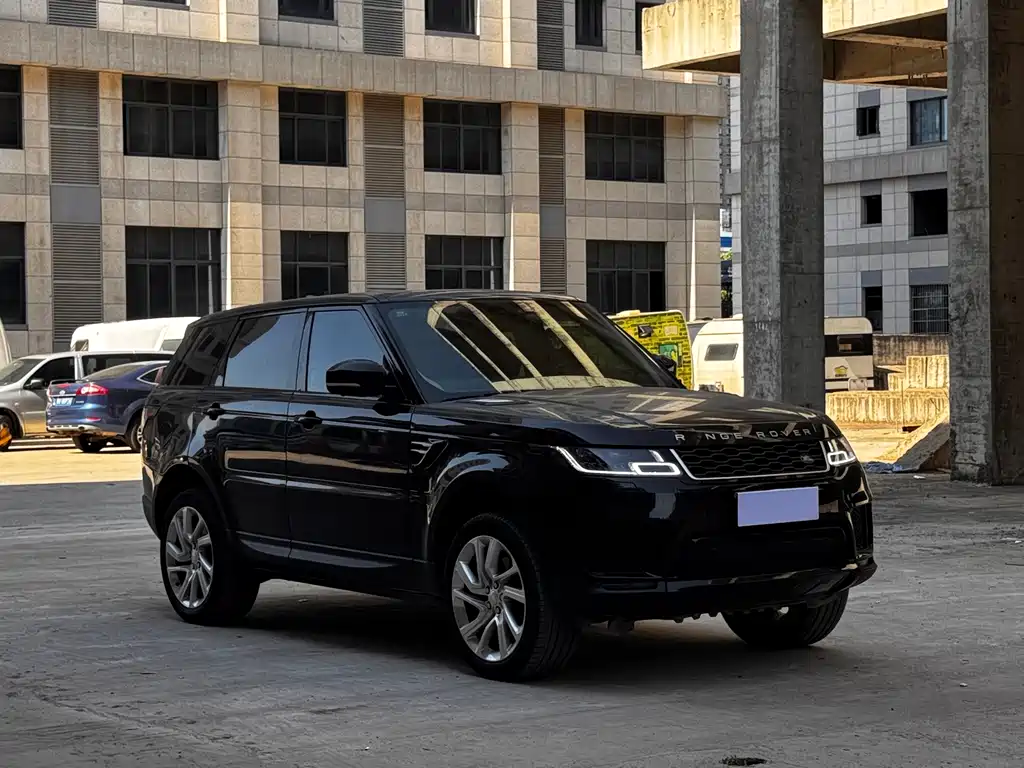 Land Rover Sport 2019 — фото 3