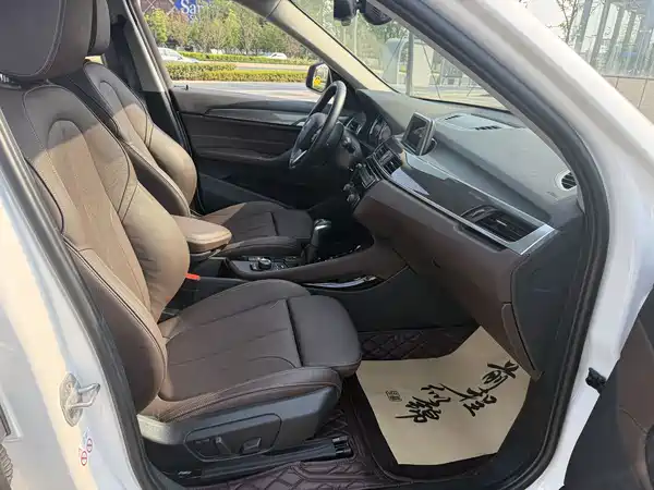 BMW X1 2019