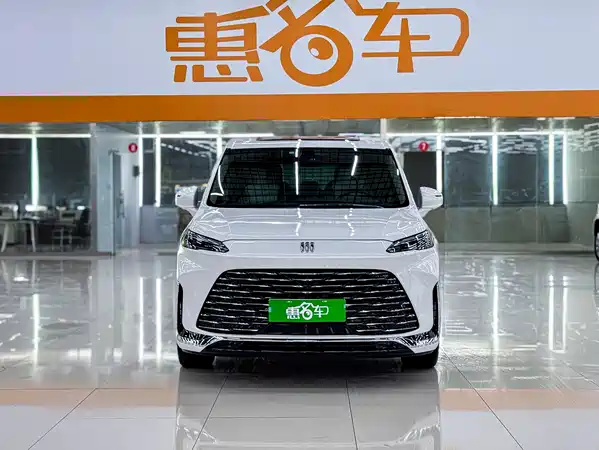 Buick GL8 New Energy 2025