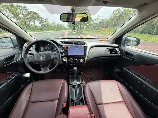 Honda City 2017