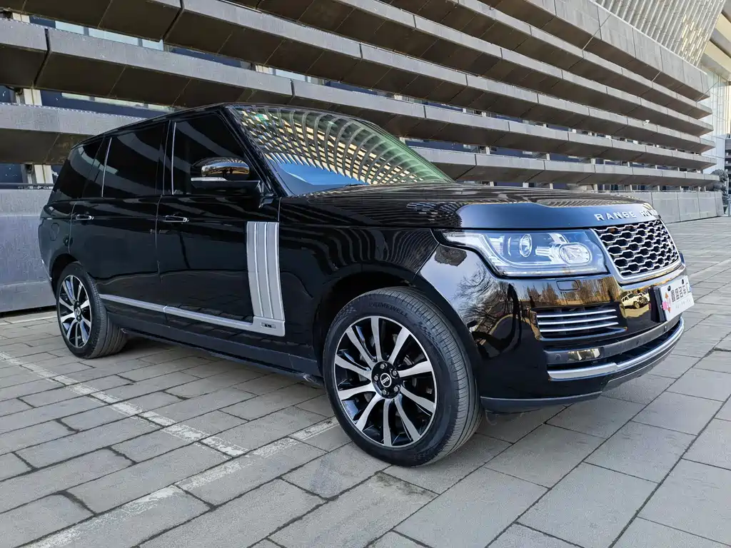 Land Rover Range Rover 2016 — фото 3