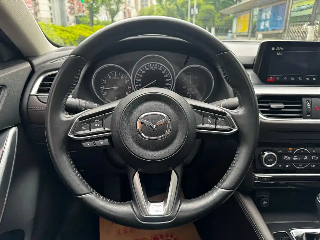 Mazda Atenza 2018 — фото 15