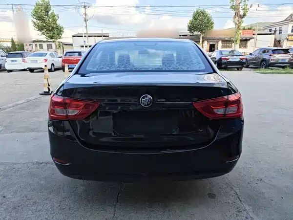 Buick Excelle GT 2015