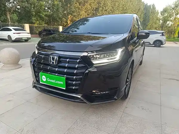 Honda Elysion 2024