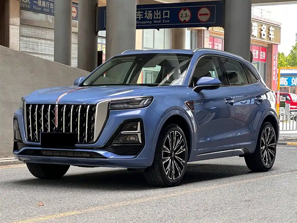 Hongqi HS5 2023 — фото 1