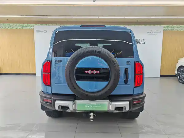 Fangchengbao Leopard 5 2024