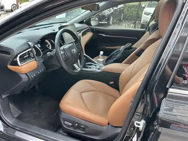 Toyota Camry 2023
