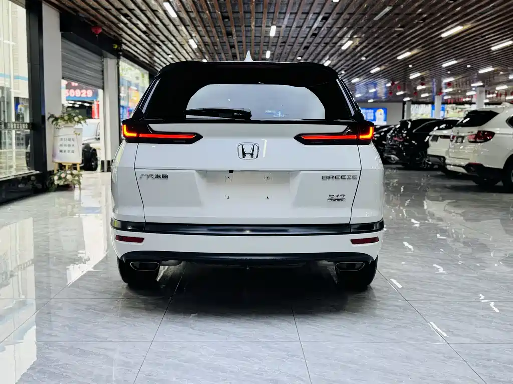 Honda Breeze 2022 — фото 17