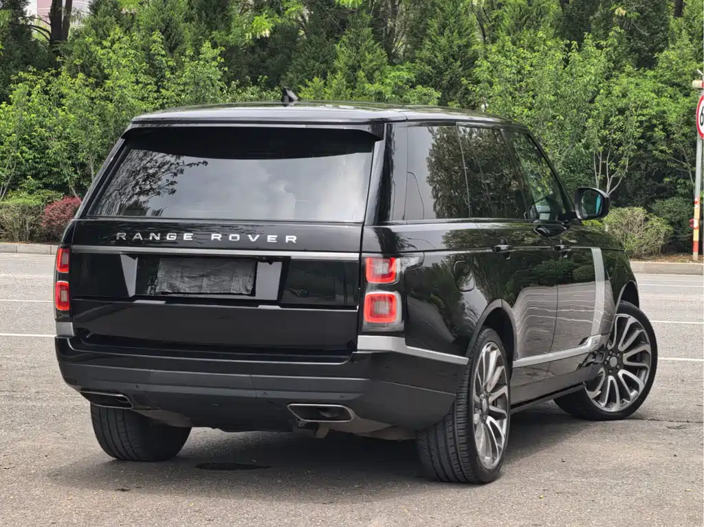 Land Rover Range Rover 2018 — фото 6