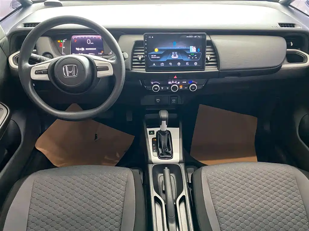 Honda Fit 2021 — фото 9