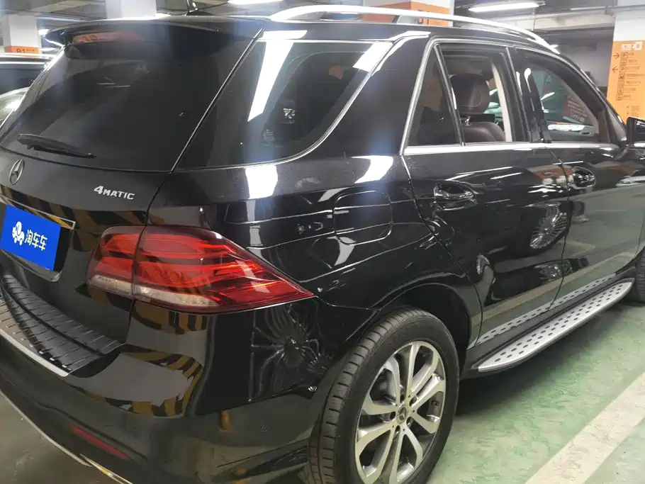 Mercedes-Benz GLE 2018