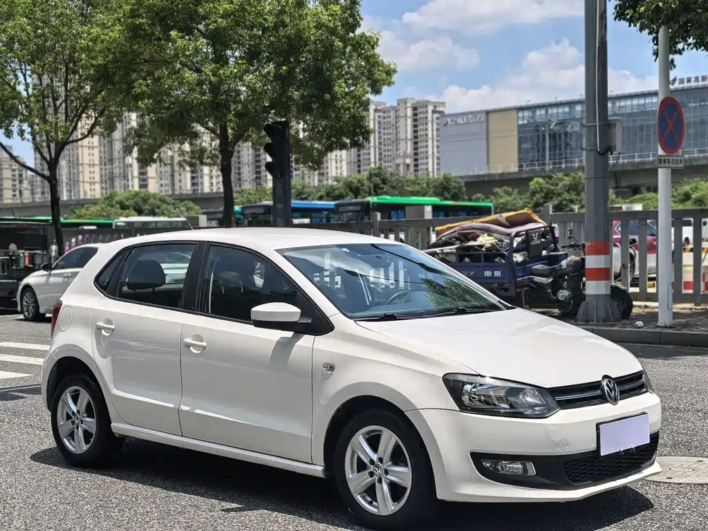 Volkswagen Polo 2011