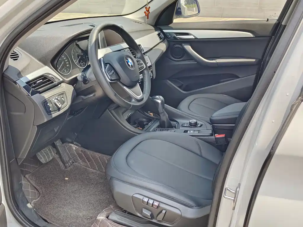 BMW X1 2017