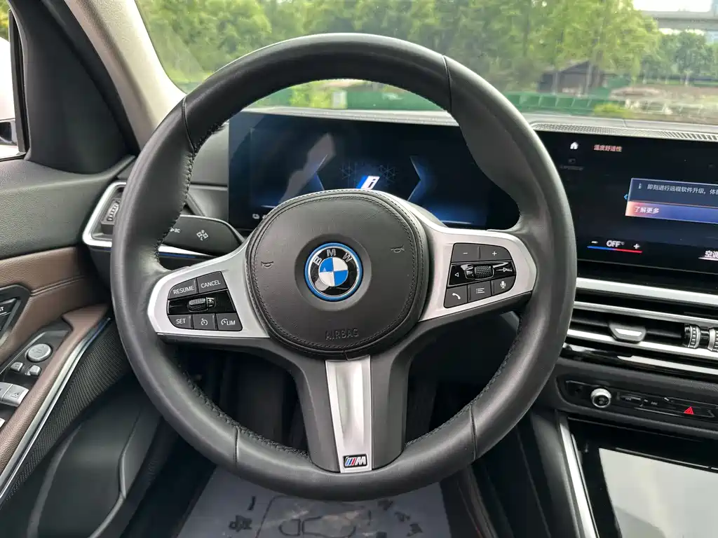 BMW i3 2022 — фото 20