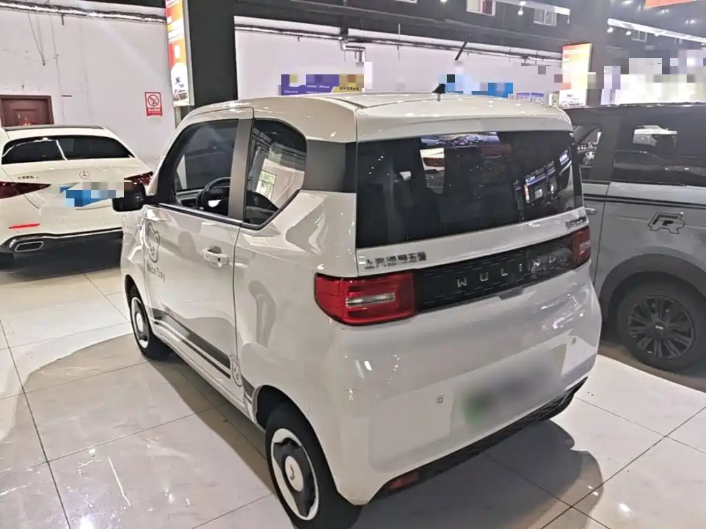 Wuling Hongguang MINIEV 2023