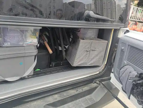BAIC BJ40 Extended Range 2025