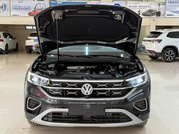 Volkswagen Tayron 2023