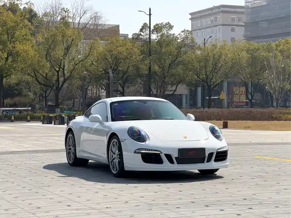 Porsche 911 2012