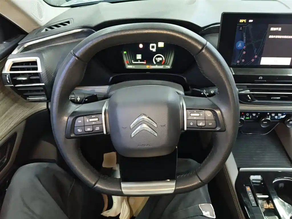 Citroen C5 X 2022 — фото 11