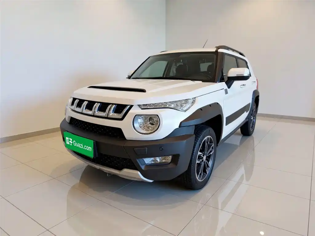 Beijing Off-Road BJ20 2018