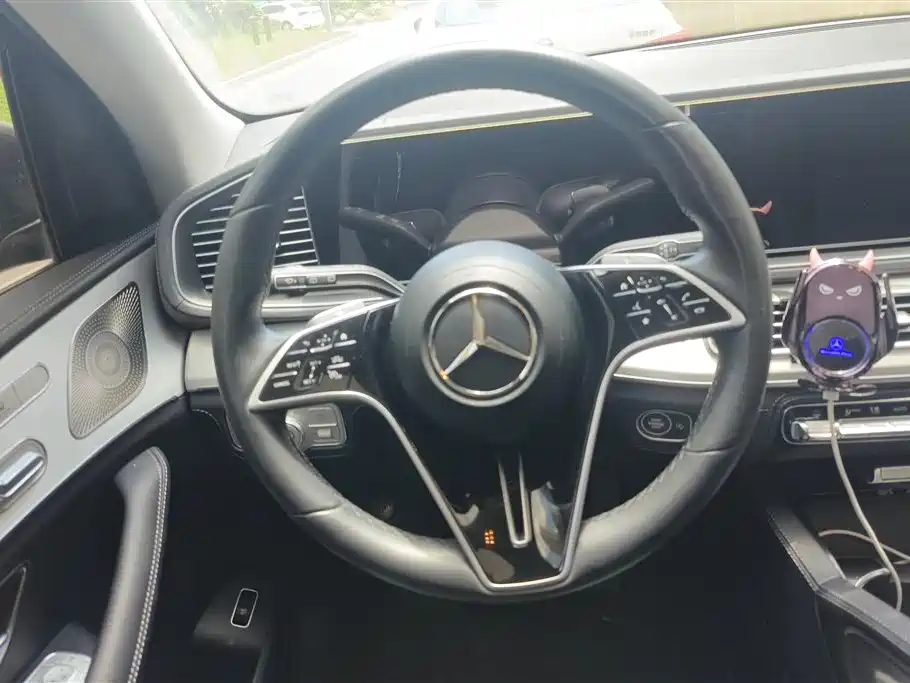 Mercedes-Benz GLE 2023 — фото 15