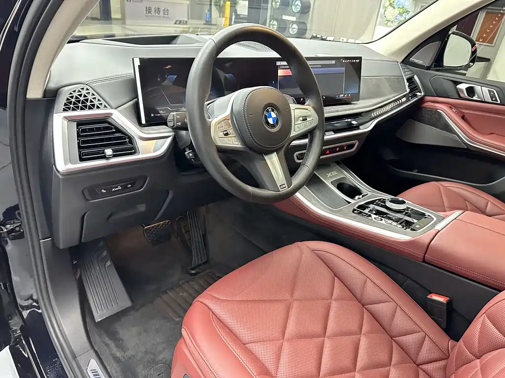 BMW X5 2024 — фото 12