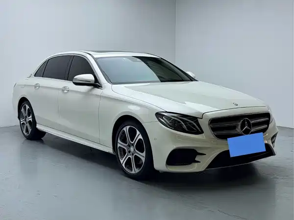 Mercedes-Benz E-Class 2016