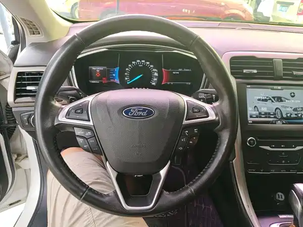 Ford Mondeo 2016