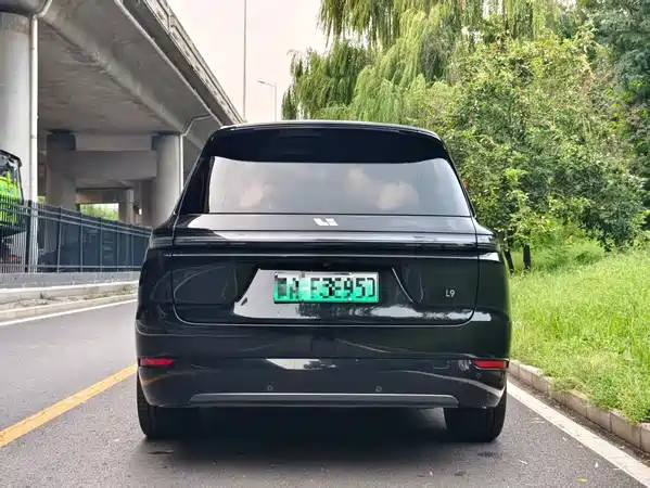 Li Auto L9 2023