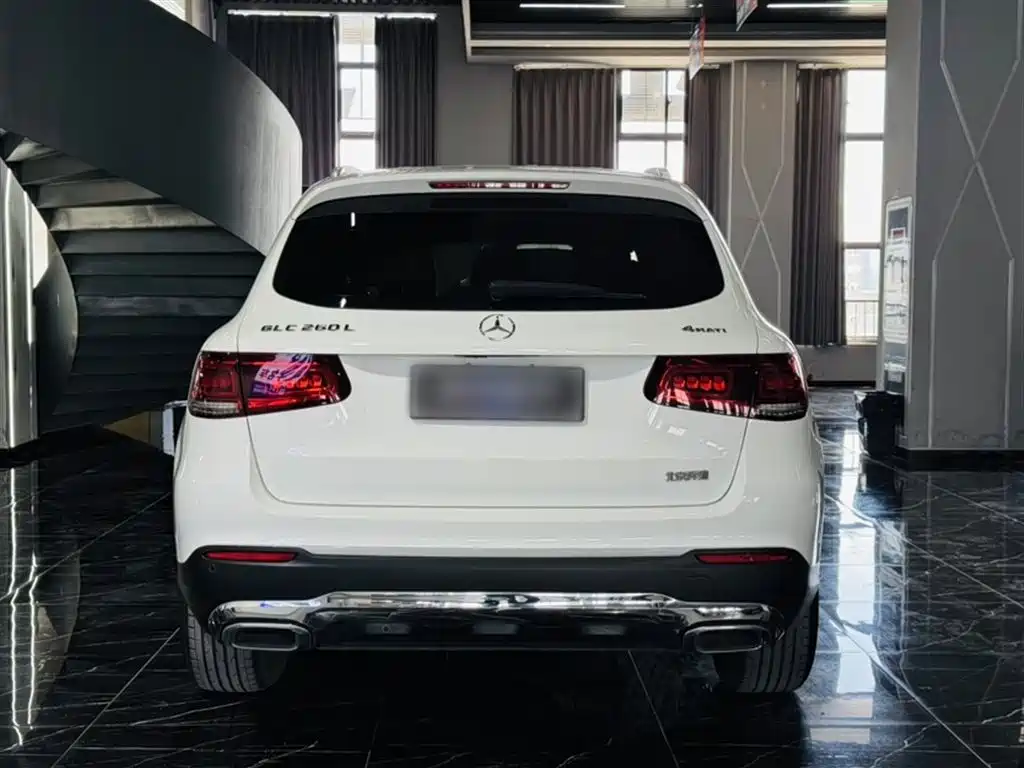 Mercedes-Benz GLC 2019 — фото 15