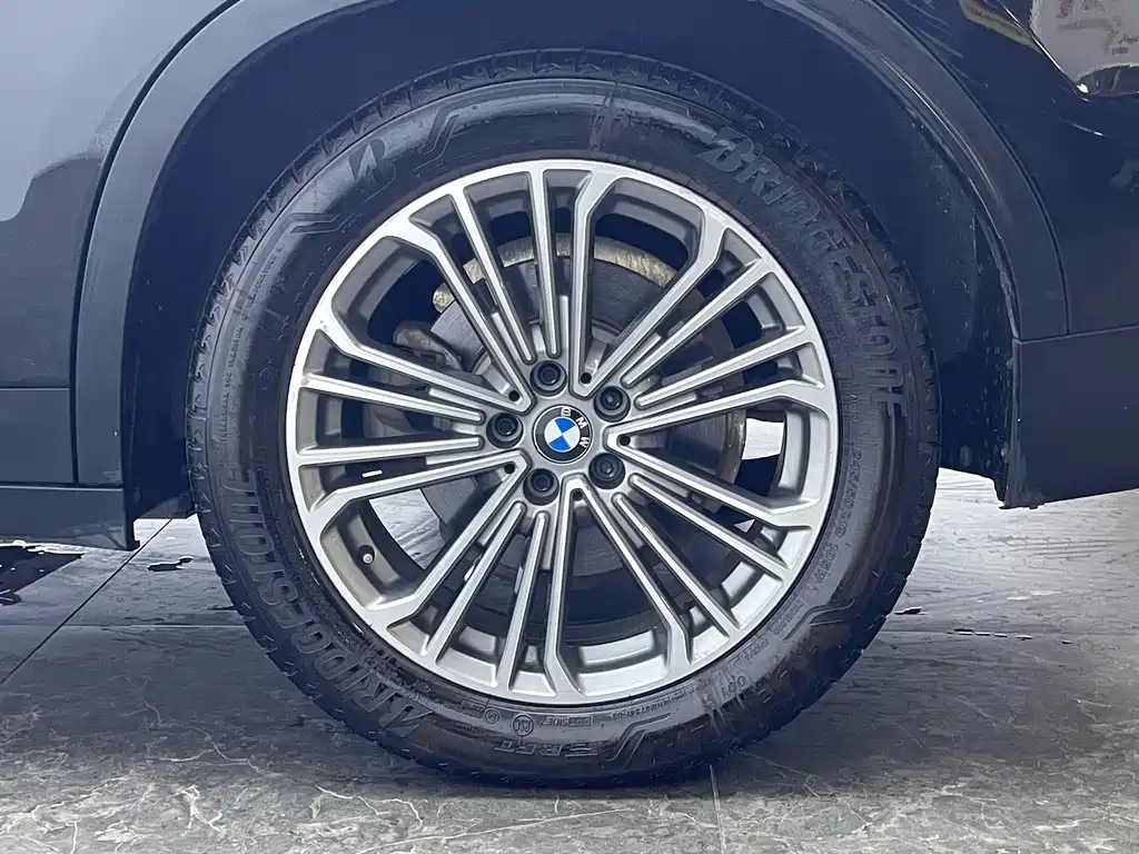 BMW X3 2019 — фото 10
