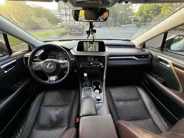 Lexus RX 2020