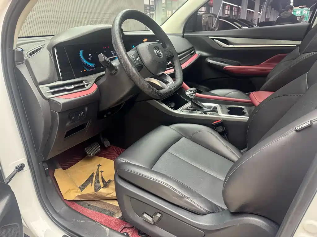 Changan CS55PLUS 2023 — фото 12