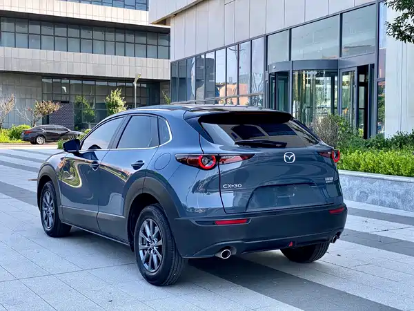 Mazda CX-30 2022