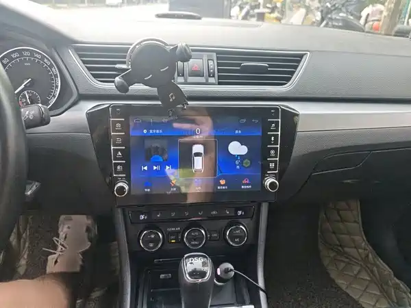 Skoda Superb 2017