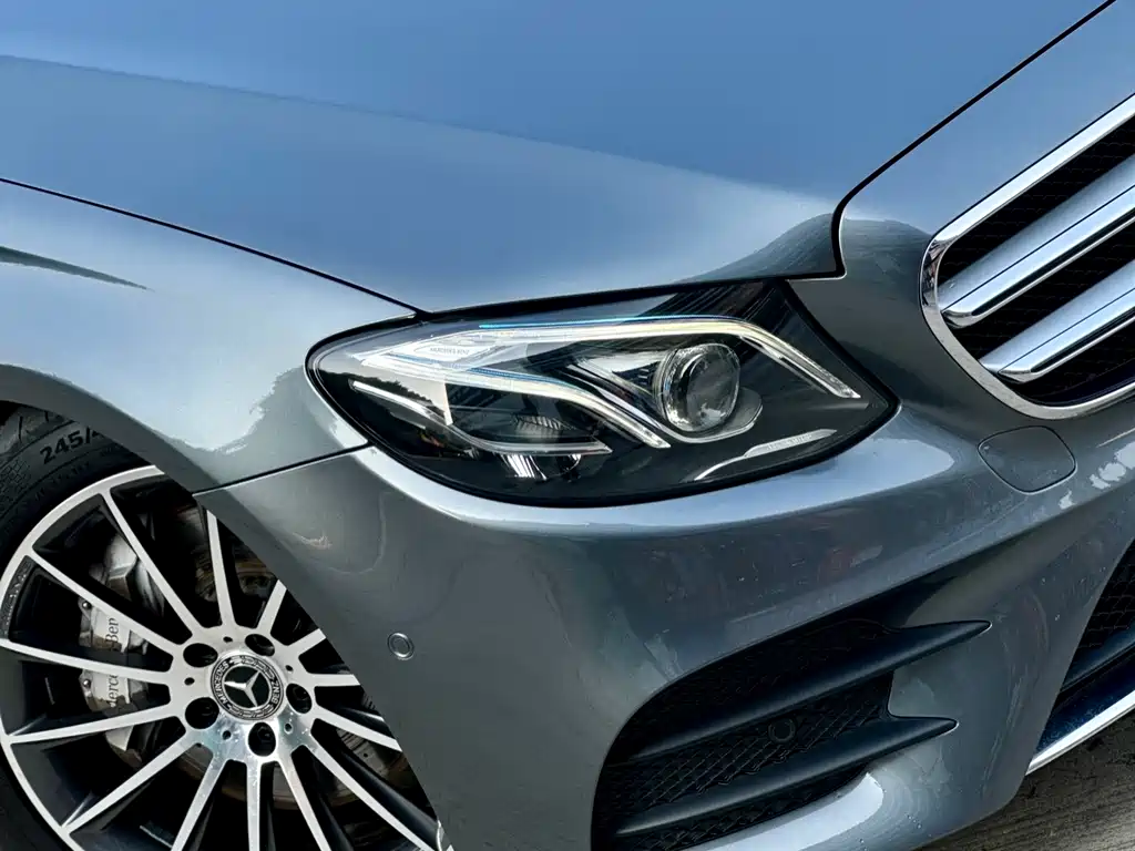 Mercedes-Benz E-Class 2017 — фото 6
