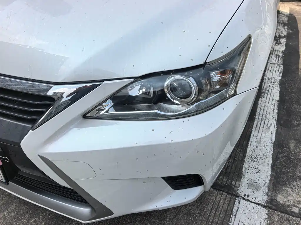Lexus CT 2015 — фото 14