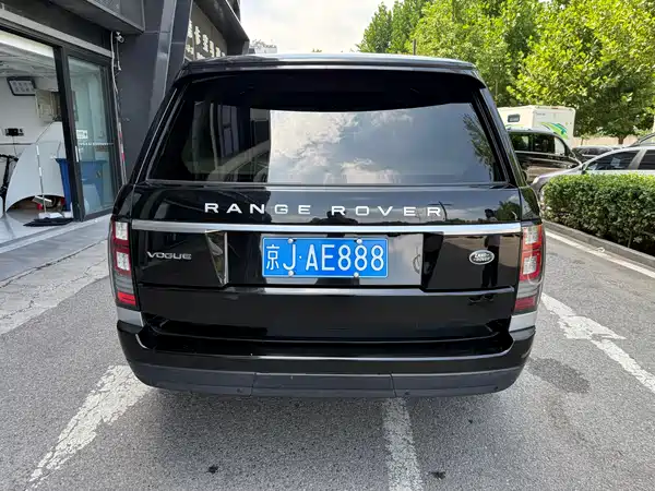 Land Rover Range Rover 2014