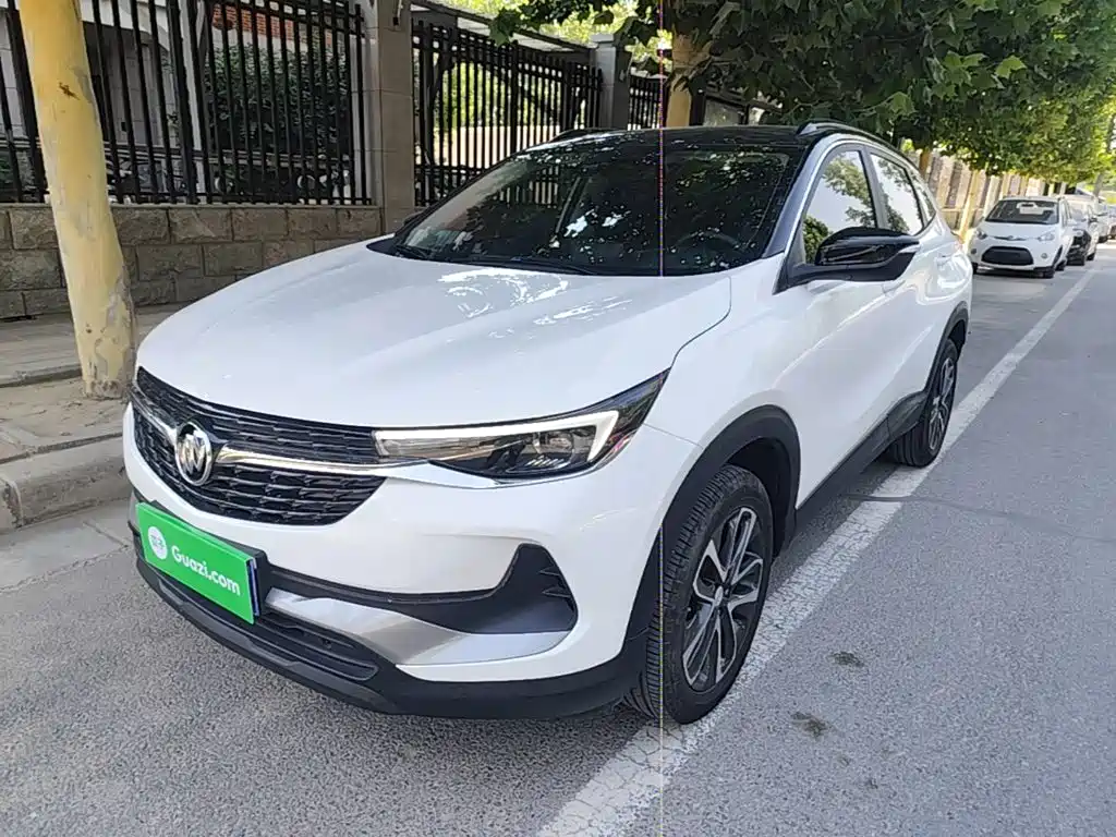 Buick Encore 2022