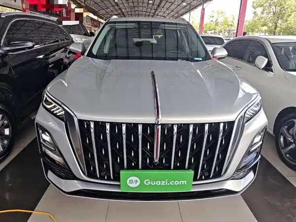Hongqi HS5 2023