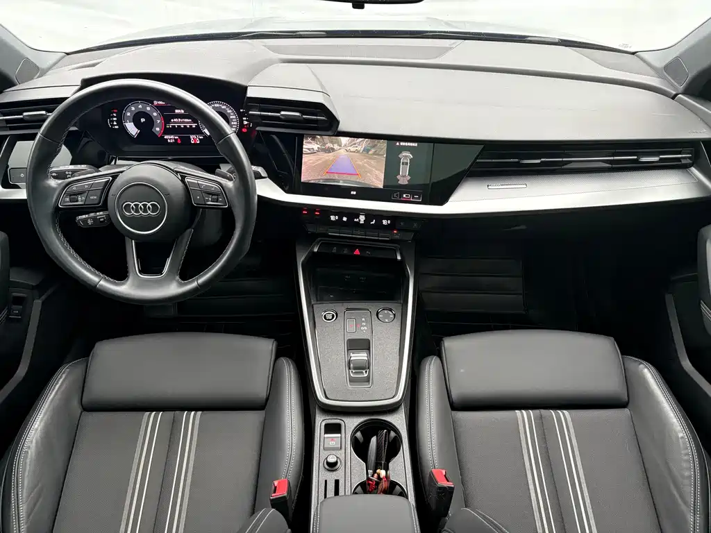Audi A3 2023