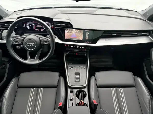 Audi A3 2023