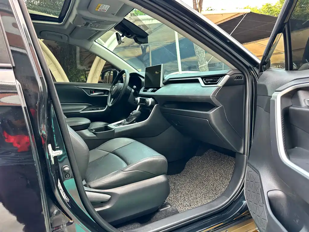 Toyota Wildlander 2020 — фото 22