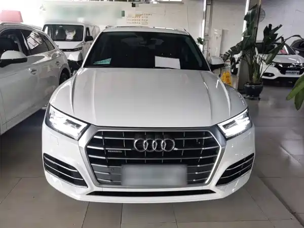 Audi Q5L 2019