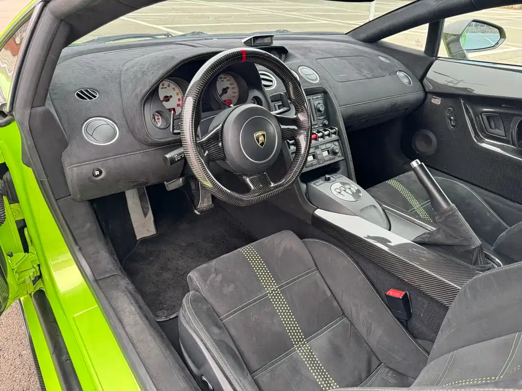 Lamborghini Gallardo 2015 — фото 12